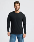Black Long Sleeve T-Shirt