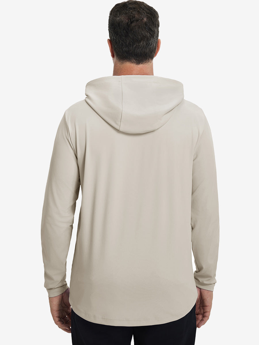 Dry Fit Stretchy Sweatshirts Hoodies