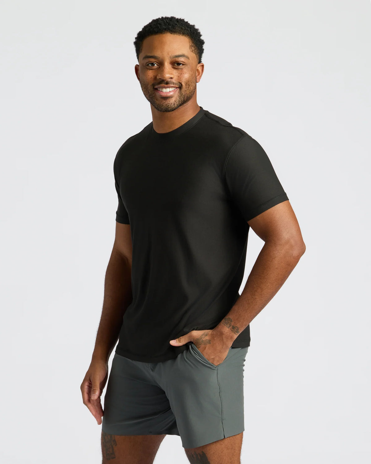 Shaka Wear 7.5 oz Max Heavyweight Short Sleeve T-Shirt